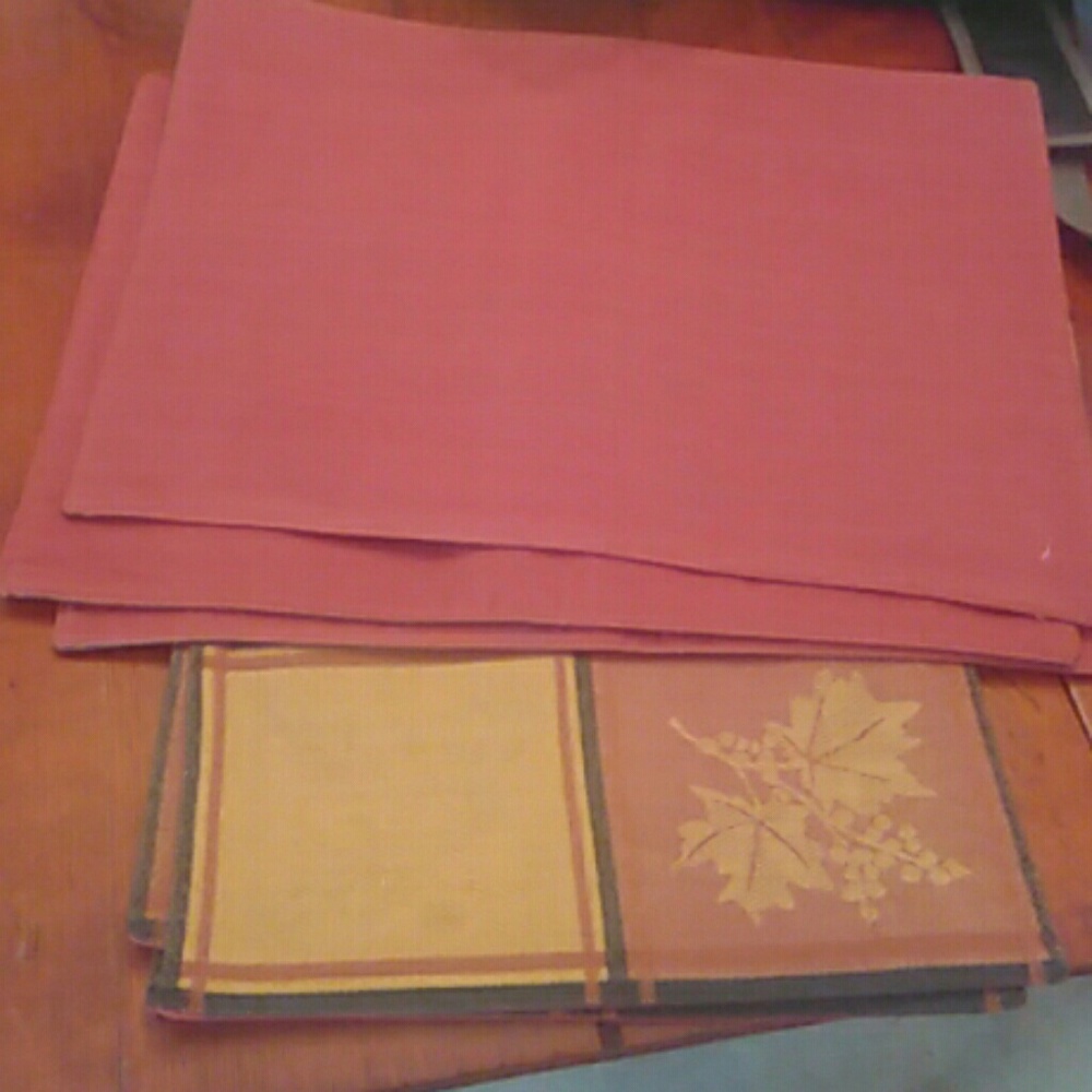 Table Place Mat - Picture 2 of 2